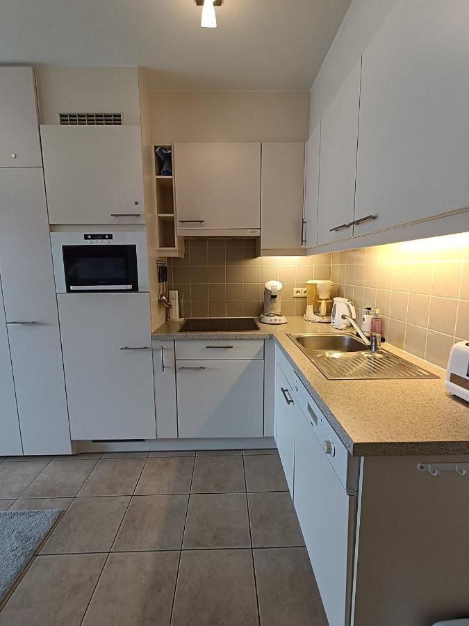 شقة Residentie Gaudi نيوبورت المظهر الخارجي الصورة