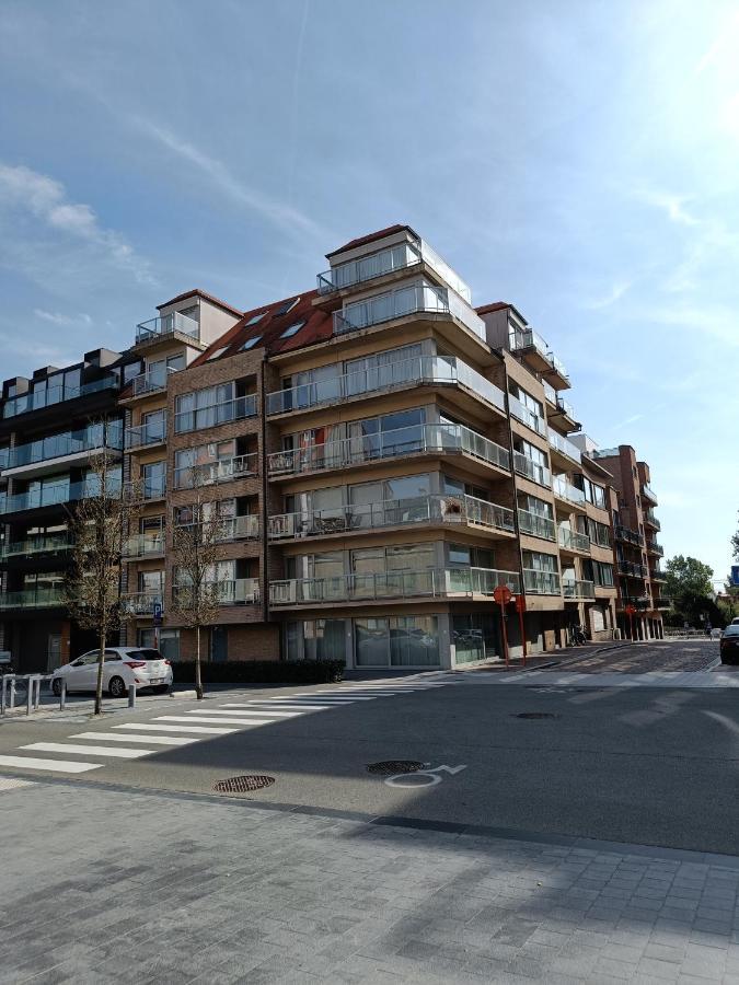 شقة Residentie Gaudi نيوبورت المظهر الخارجي الصورة