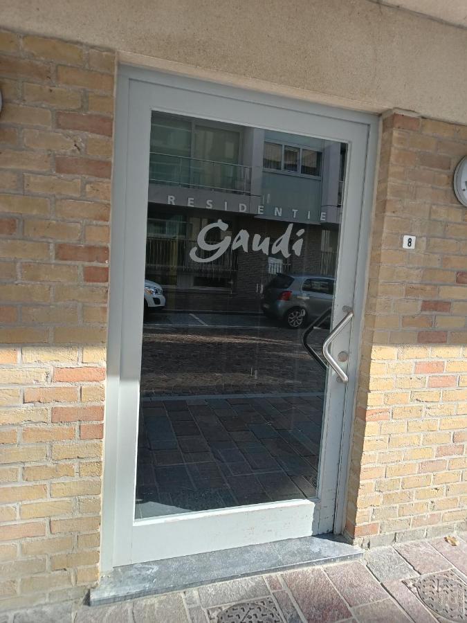 شقة Residentie Gaudi نيوبورت المظهر الخارجي الصورة