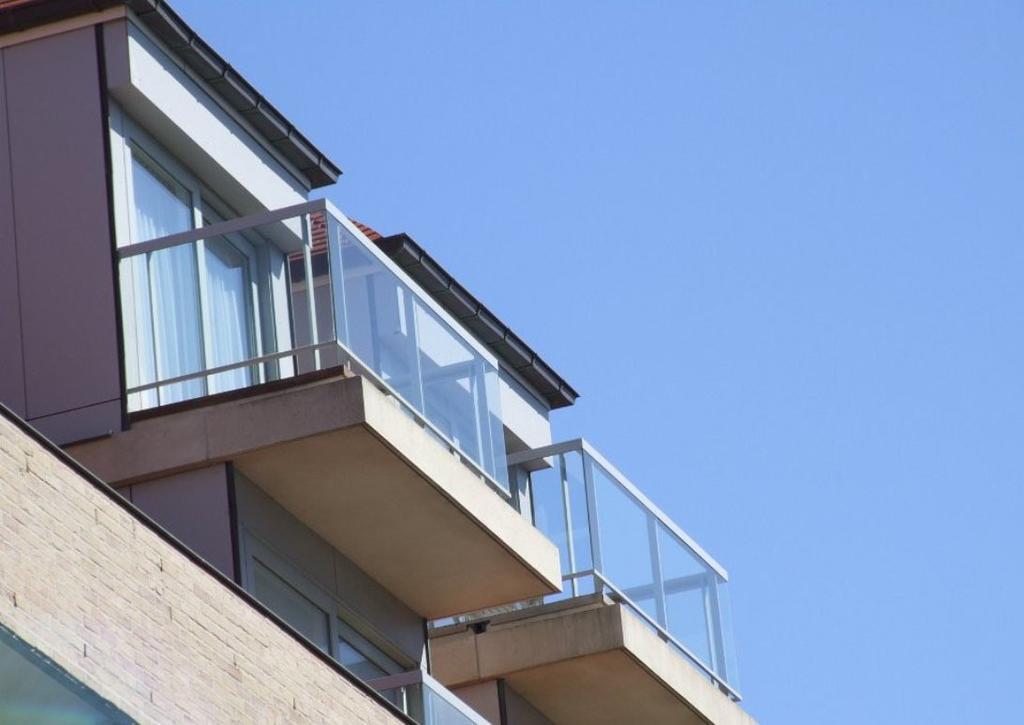 شقة Residentie Gaudi نيوبورت المظهر الخارجي الصورة